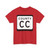 WIS County CC (Wisconsin) (Road Sign) T-Shirt