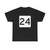 WV-24 (Virginia) (Road Sign) T-Shirt