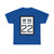 WV-22 1922 (Virginia) (Road Sign) T-Shirt