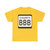 WIS County BBB (Wisconsin) (Road Sign) T-Shirt