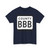 WIS County BBB (Wisconsin) (Road Sign) T-Shirt