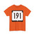 WIS 191 (Wisconsin) (Road Sign) T-Shirt