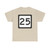 WV-25 (Virginia) (Road Sign) T-Shirt