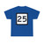WV-25 (Virginia) (Road Sign) T-Shirt
