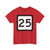 WV-25 (Virginia) (Road Sign) T-Shirt
