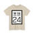 WV-24 1922 (Virginia) (Road Sign) T-Shirt