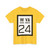 WV-24 1922 (Virginia) (Road Sign) T-Shirt