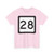 WV-28 (Virginia) (Road Sign) T-Shirt