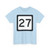 WV-27 (Virginia) (Road Sign) T-Shirt