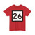 WV-26 (Virginia) (Road Sign) T-Shirt