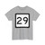 WV-29 (Virginia) (Road Sign) T-Shirt