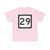 WV-29 (Virginia) (Road Sign) T-Shirt
