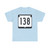 WIS 138 (Wisconsin) (Road Sign) T-Shirt