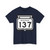 WIS 137 1958 (Wisconsin) (Road Sign) T-Shirt