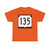 WIS 135 (Wisconsin) (Road Sign) T-Shirt