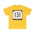 WIS 131 (Wisconsin) (Road Sign) T-Shirt