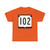 WIS 102 (Wisconsin) (Road Sign) T-Shirt