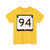 WIS 94 (Wisconsin) (Road Sign) T-Shirt