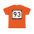 WIS 93 (Wisconsin) (Road Sign) T-Shirt