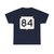 WIS 84 (Wisconsin) (Road Sign) T-Shirt