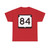 WIS 84 (Wisconsin) (Road Sign) T-Shirt