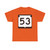 WIS 53 (Wisconsin) (Road Sign) T-Shirt