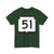WIS 51 (Wisconsin) (Road Sign) T-Shirt