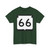 WIS 66 (Wisconsin) (Road Sign) T-Shirt
