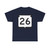 WIS 26 (Wisconsin) (Road Sign) T-Shirt