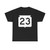 WIS 23 (Wisconsin) (Road Sign) T-Shirt