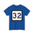WV-32 (Virginia) (Road Sign) T-Shirt