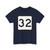 WV-32 (Virginia) (Road Sign) T-Shirt