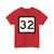 WV-32 (Virginia) (Road Sign) T-Shirt