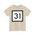 WV-31 (Virginia) (Road Sign) T-Shirt