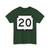 WIS 20 (Wisconsin) (Road Sign) T-Shirt