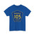 Winnebago County Route 105 IA (Iowa) (Road Sign) T-Shirt