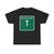 Williams County Route T OH (Ohio) (Road Sign) T-Shirt