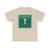 Williams County Route T OH (Ohio) (Road Sign) T-Shirt
