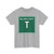 Williams County Route T OH (Ohio) (Road Sign) T-Shirt