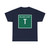 Williams County Route T OH (Ohio) (Road Sign) T-Shirt