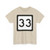 WV-33 (Virginia) (Road Sign) T-Shirt