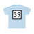 WV-39 (Virginia) (Road Sign) T-Shirt