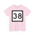 WV-38 (Virginia) (Road Sign) T-Shirt