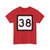 WV-38 (Virginia) (Road Sign) T-Shirt