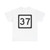 WV-37 (Virginia) (Road Sign) T-Shirt