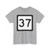 WV-37 (Virginia) (Road Sign) T-Shirt