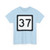 WV-37 (Virginia) (Road Sign) T-Shirt