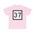 WV-37 (Virginia) (Road Sign) T-Shirt