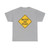 WATER ON ROAD MUTCD-DE W21-7-DE (Delaware) (Road Sign) T-Shirt