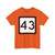 WV-43 (Virginia) (Road Sign) T-Shirt